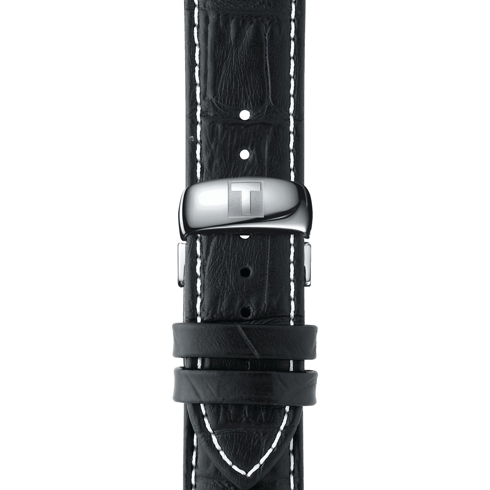 Tissot Tissot Tradition Chronograph Black Dial Men's Watch T063.617.16.057.00