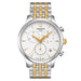 Tissot T-Classic Collection Chronograph White Dial Men's Watch T063.617.22.037.00
