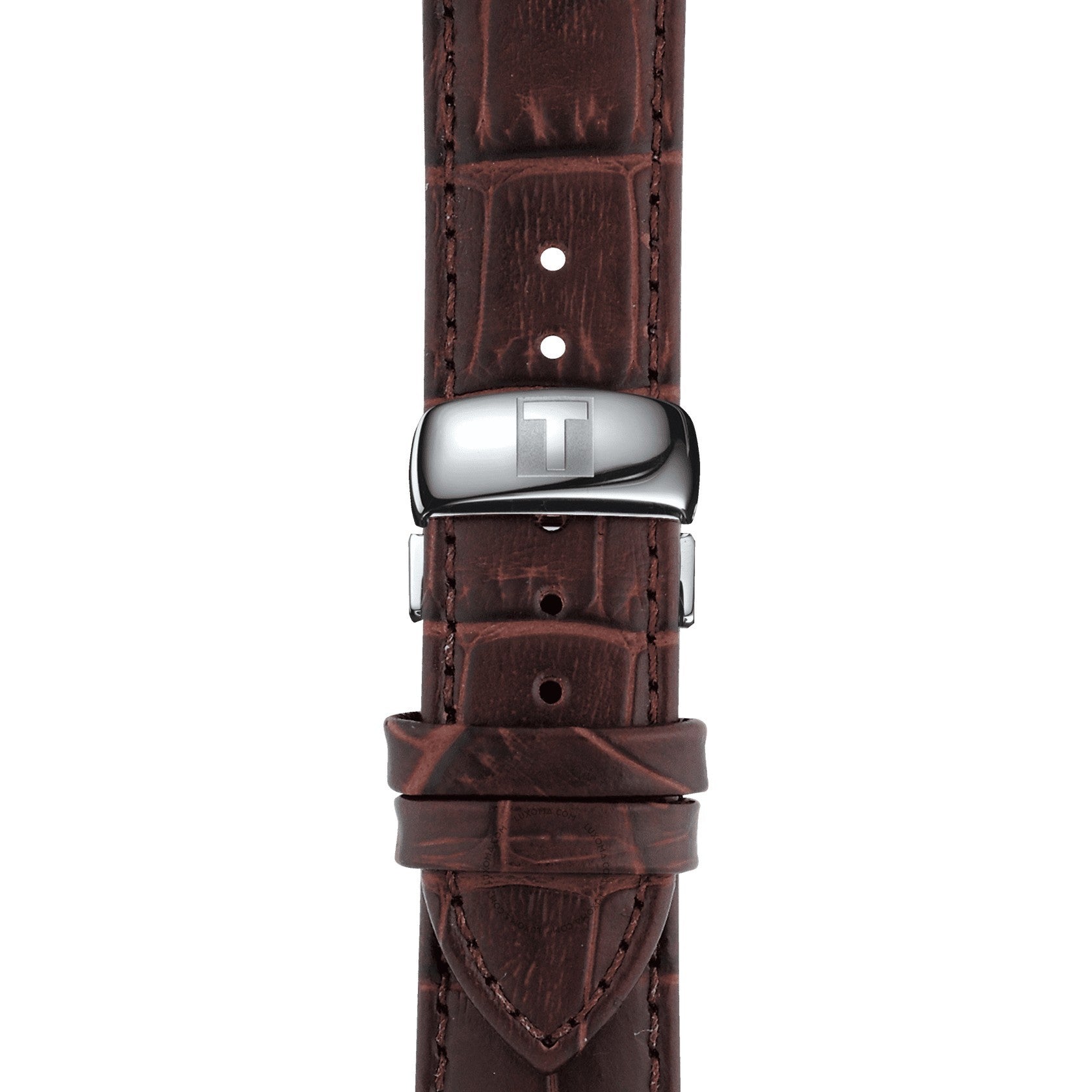 Tissot Tissot Tradition Perpetual Calendar Quartz Silver Dial Men's Watch T063.637.16.037.00
