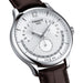 Tissot Tissot Tradition Perpetual Calendar Quartz Silver Dial Men's Watch T063.637.16.037.00