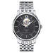 Tissot Tradition Automatic Black (Open Heart) Dial Men's Watch T063.907.11.058.00