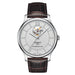 Tissot Tradition Automatic Silver (Open heart) Dial Men's Watch T063.907.16.038.00