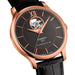 Tissot Tissot Tradition Automatic Black (Open Heart) Dial Men's Watch T063.907.36.068.00