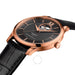 Tissot Tissot Tradition Automatic Black (Open Heart) Dial Men's Watch T063.907.36.068.00