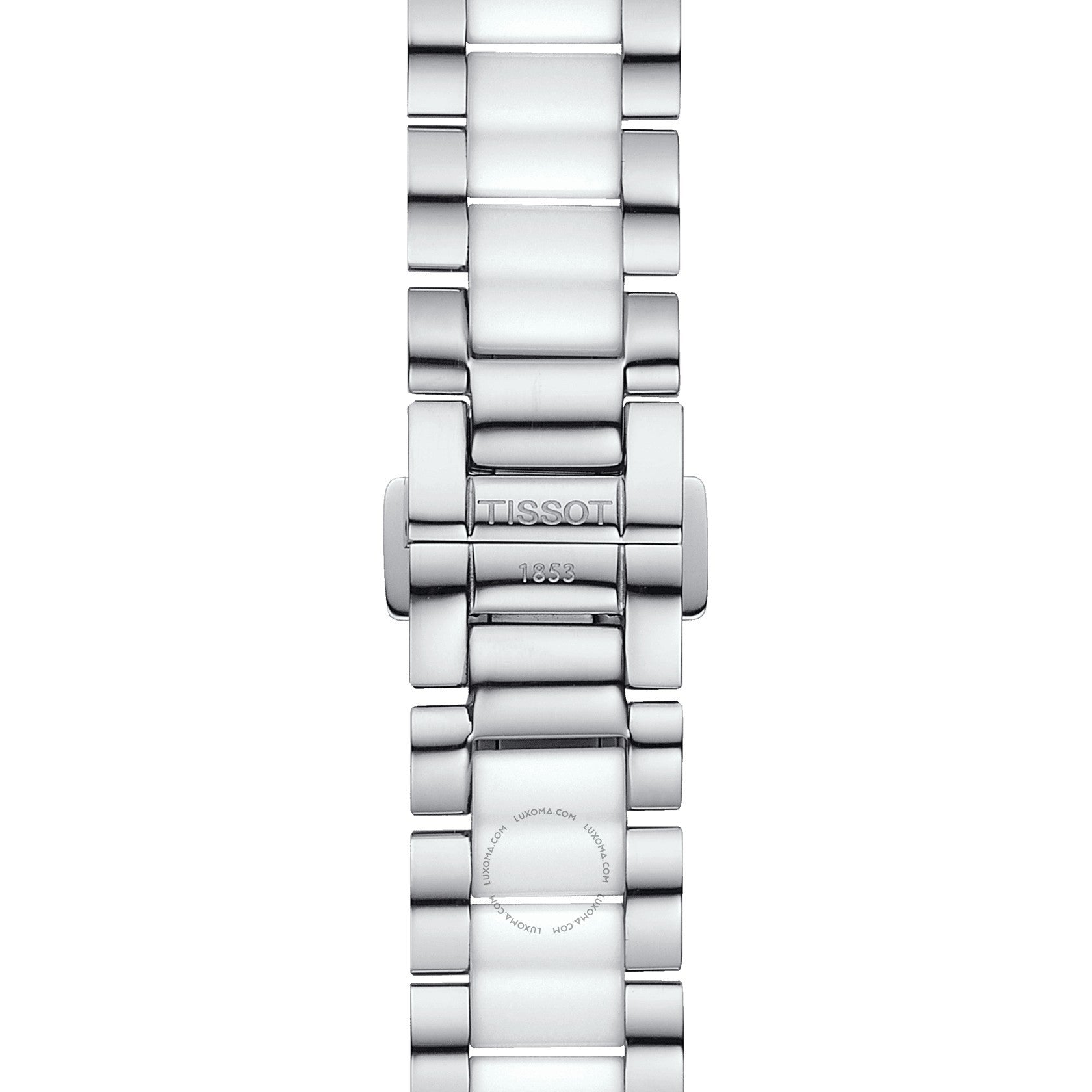 Tissot Tissot T-Trend Collection Quartz Mother of Pearl Dial Ladies Watch T064.210.22.011.00