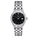 Tissot Lady Quartz Black Dial Ladies Watch T072.010.11.058.00