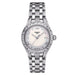 Tissot Lady Quartz Silver Dial Ladies Watch T072.010.11.118.00