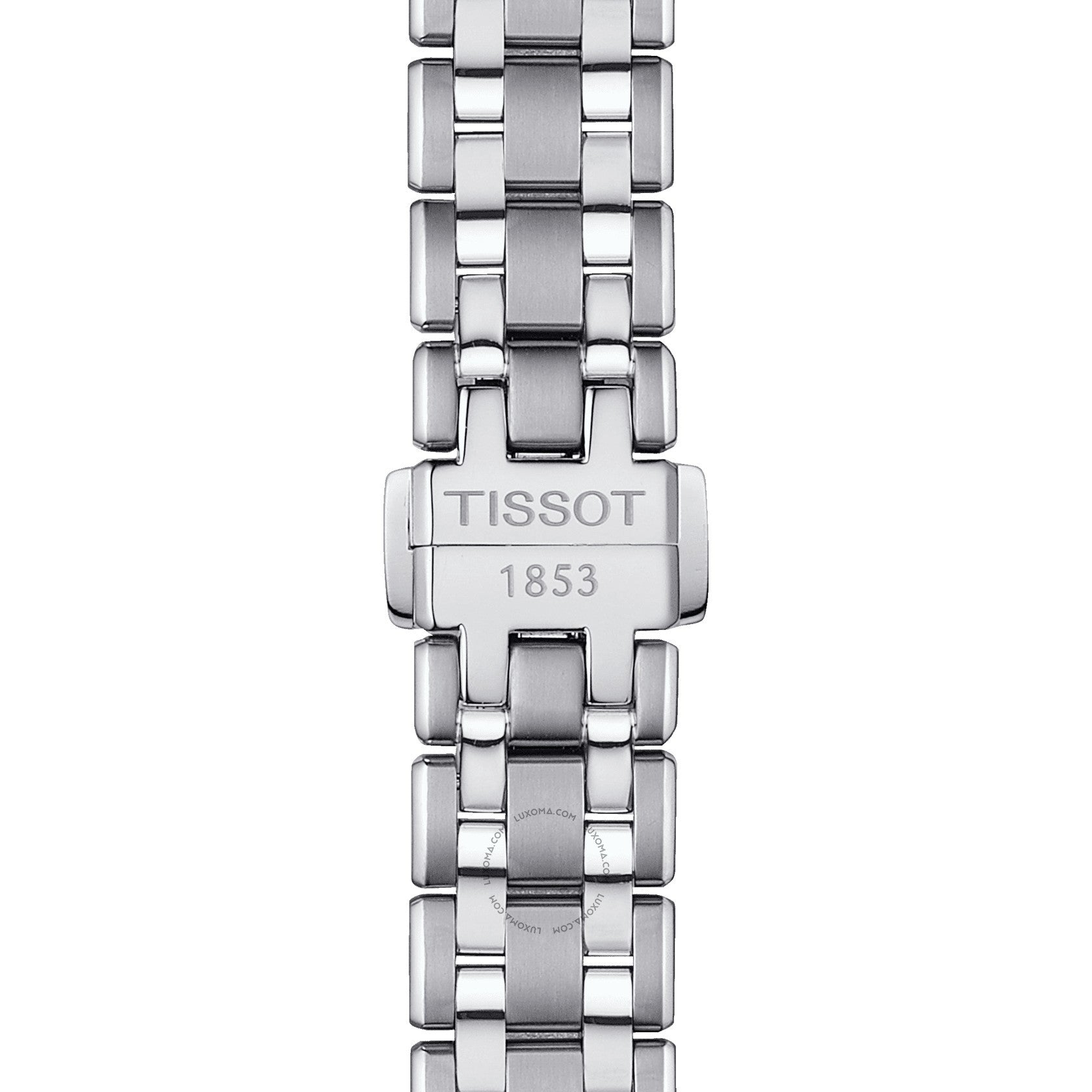 Tissot Tissot Lady Quartz Silver Dial Ladies Watch T072.010.11.118.00