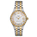 Tissot Lady 80 Automatic White Mother of Pearl Dial Ladies Watch T072.207.22.118.00