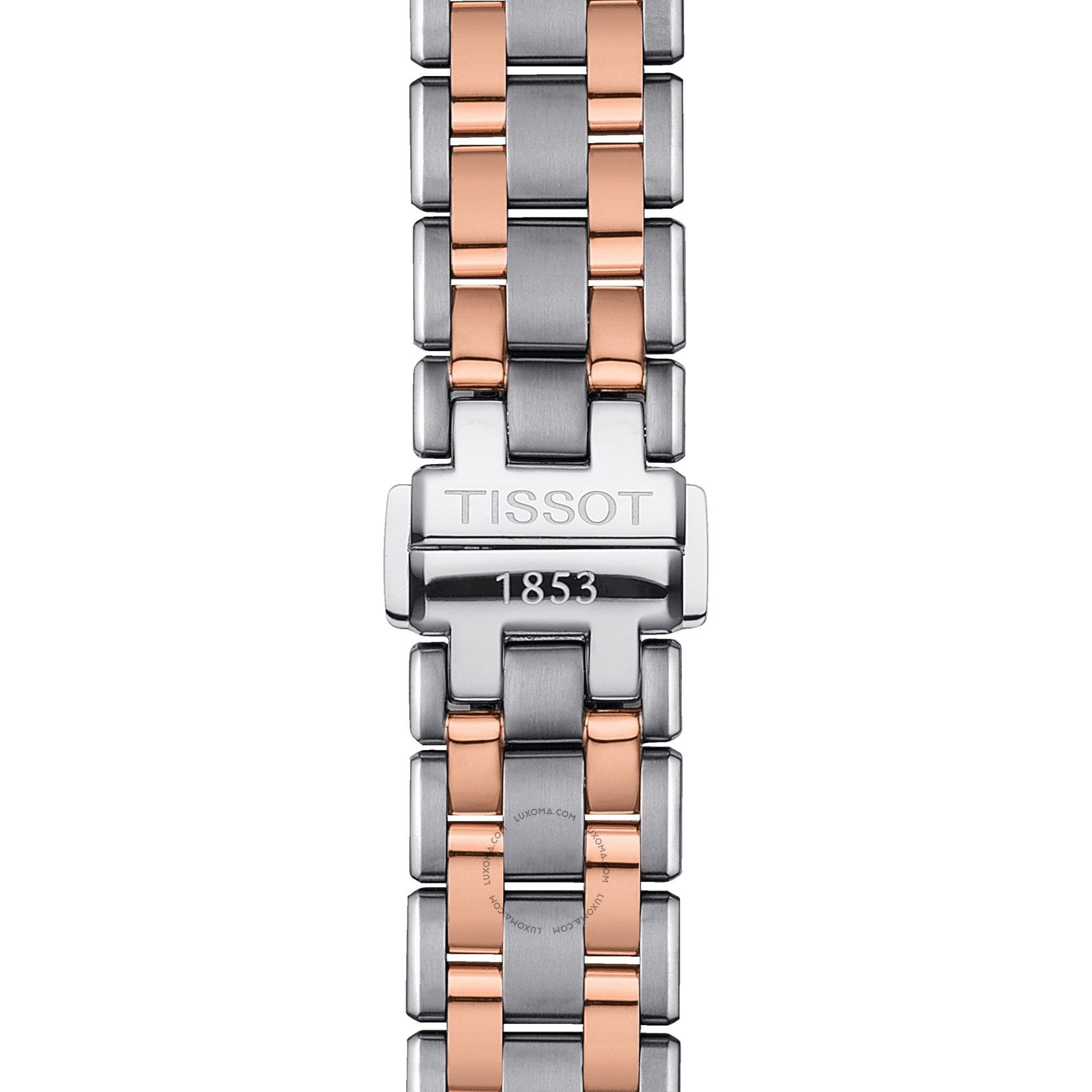 Tissot Tissot T-Trend Collection Quartz Brown Dial Ladies Watch T072.210.22.298.00
