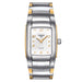 Tissot T-10 Quartz Silver Dial Ladies Watch T073.310.22.017.00