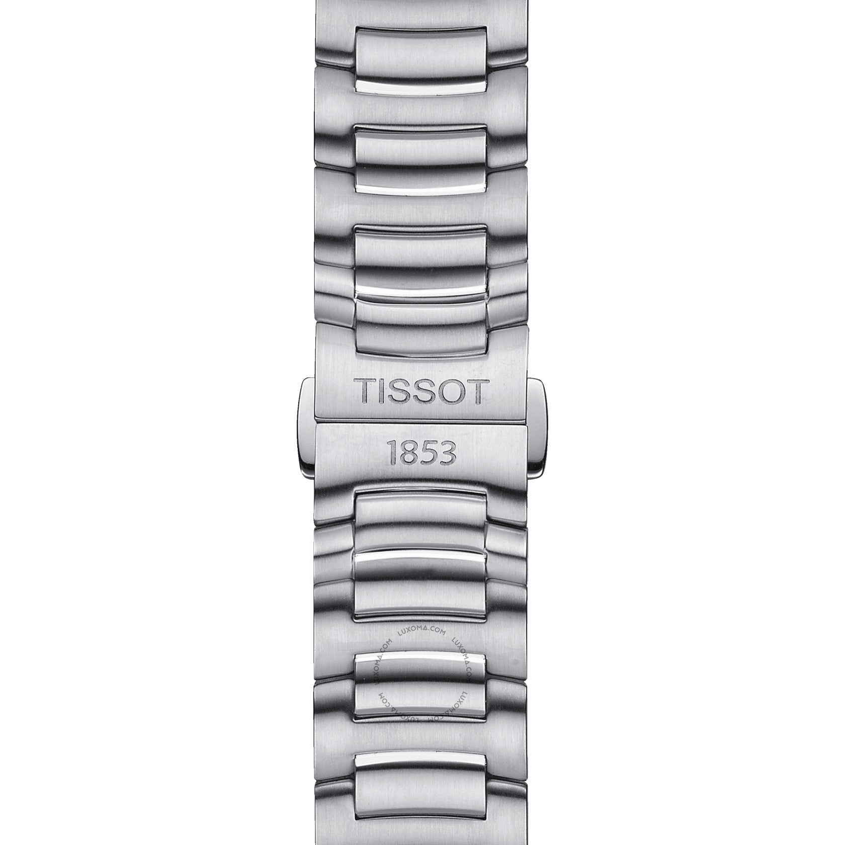 Tissot Tissot T-Touch Expert Solar Chronograph Mother of Pearl Dial Ladies Watch T075.220.11.101.00