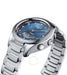Tissot Tissot T-Touch Expert Solar Chronograph Black Mother of Pearl Dial Ladies Watch T075.220.11.106.01