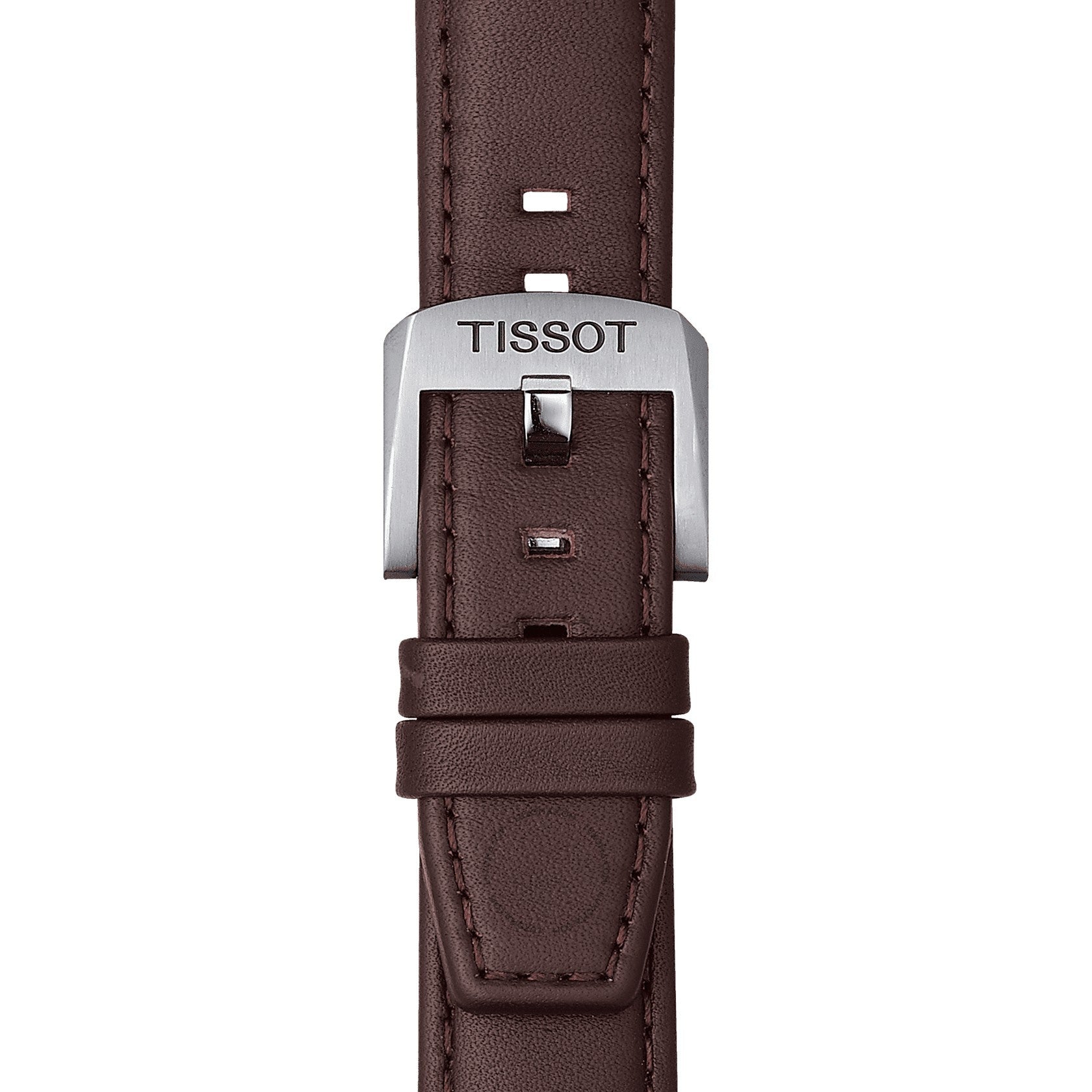 Tissot Tissot T-Touch Solar Chronograph Silver Dial Unisex Watch T075.220.16.011.10