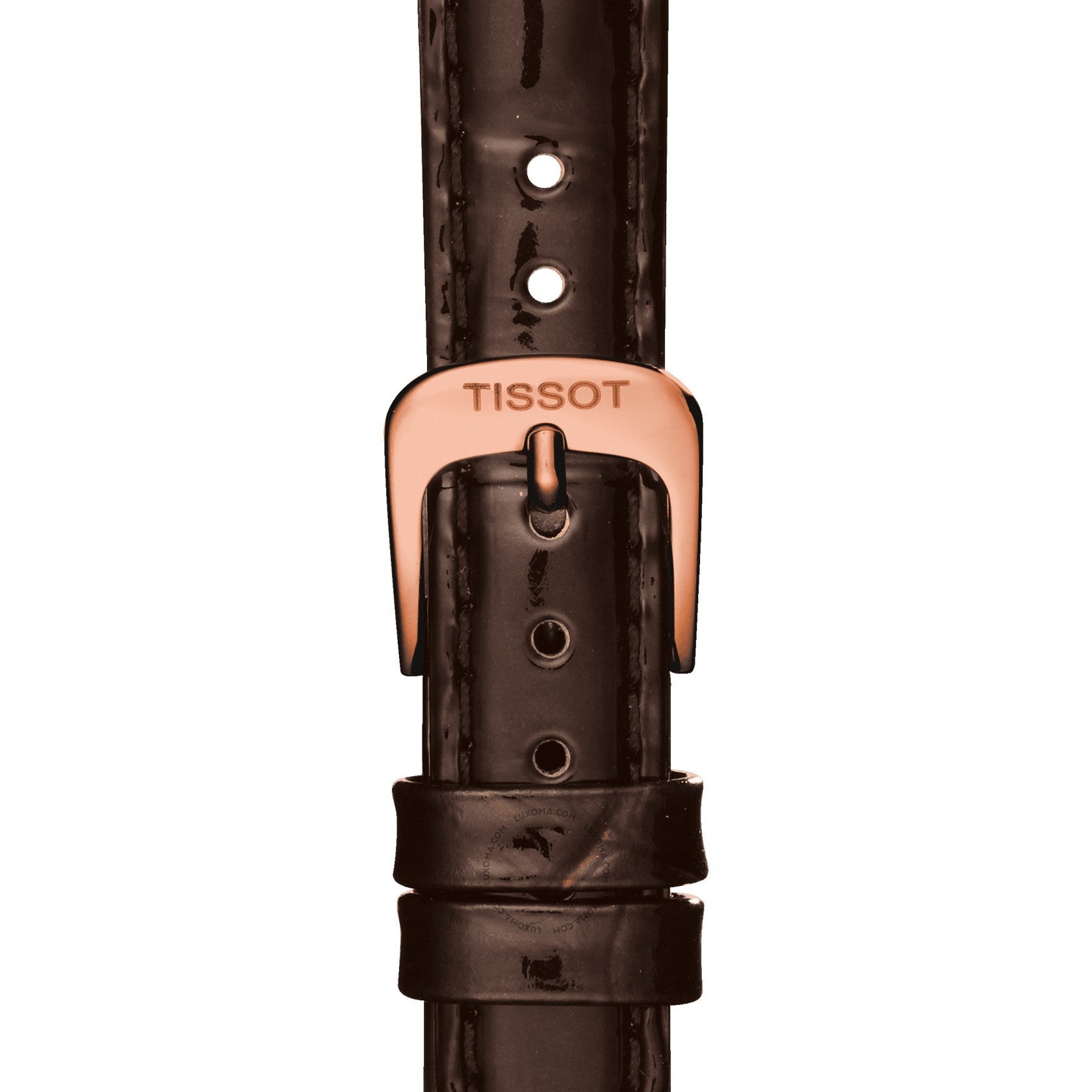 Tissot Tissot Carson Quartz White Dial Ladies Watch T085.210.36.013.00
