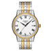 Tissot Carson Quartz White Dial Men's Watch T085.410.22.013.00