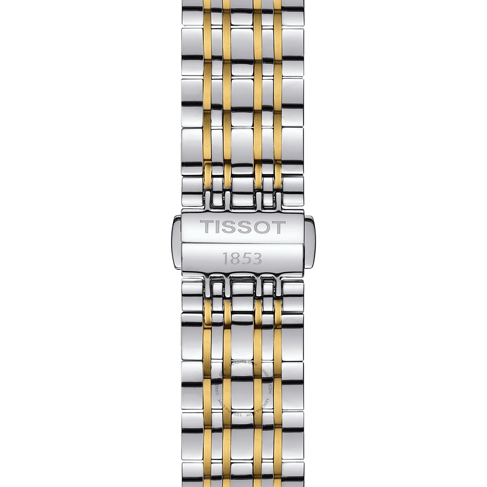 Tissot Tissot Carson Quartz White Dial Men's Watch T085.410.22.013.00
