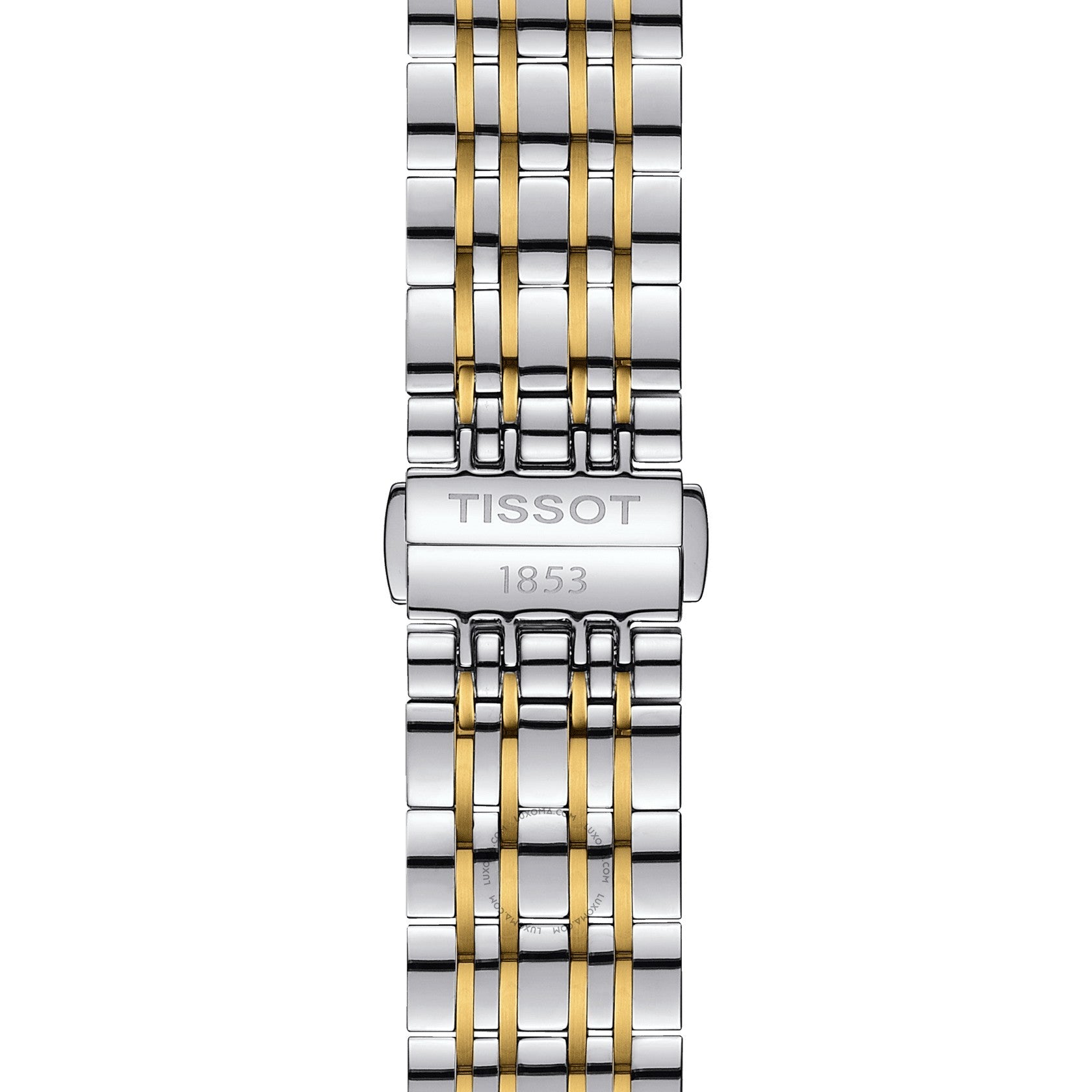 Tissot Tissot Carson Quartz White Dial Men's Watch T085.410.22.013.00
