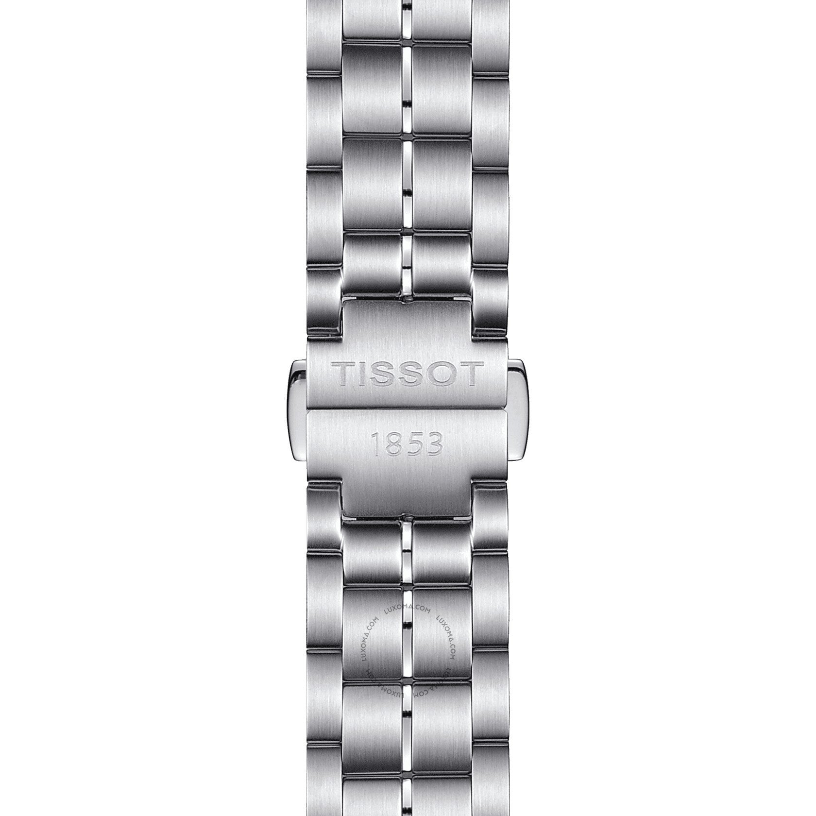 Tissot Tissot Luxury Automatic Automatic Silver Dial Ladies Watch T086.207.11.031.10