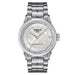 Tissot Luxury Automatic Automatic Silver (Mother of Pearl Center) Dial Ladies Watch T086.207.11.111.00