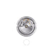 Tissot Tissot Luxury Automatic Automatic Silver (Mother of Pearl Center) Dial Ladies Watch T086.207.11.111.00