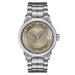 Tissot Luxury Automatic Automatic Bronze Dial Ladies Watch T086.207.11.301.00