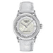 Tissot Powermatic 80 Automatic Mother of Pearl Dial Ladies Watch T086.207.16.111.00