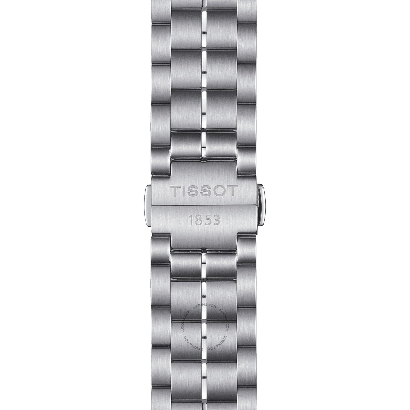 Tissot Tissot Luxury Automatic Automatic Silver Dial Men's Watch T086.407.11.031.00
