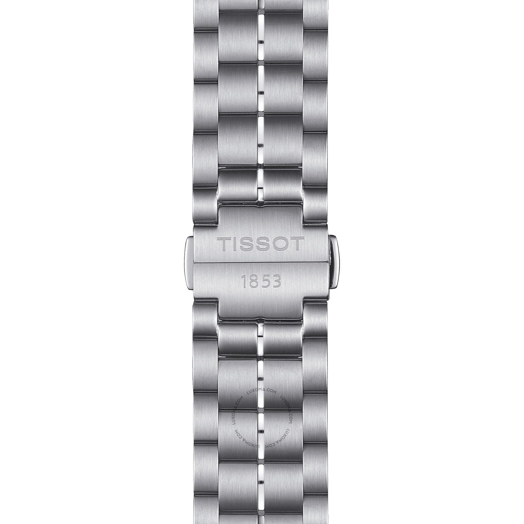 Tissot Tissot Luxury Automatic Automatic Black Dial Men's Watch T086.407.11.201.02