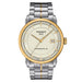 Tissot T-Classic Automatic Ivory Dial Men's Watch T086.407.22.261.00