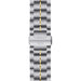 Tissot Tissot T-Classic Automatic Ivory Dial Men's Watch T086.407.22.261.00