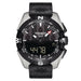 Tissot T-Touch Solar Chronograph Black Dial Men's Watch T091.420.46.051.03