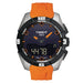 Tissot Touch Collection Chronograph Black (Touch Screen) Dial Men's Watch T091.420.47.051.01