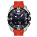 Tissot T-Touch Expert Solar Quartz Black Dial Men's Watch T091.420.47.057.00