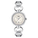 Tissot Flamingo Quartz White Mother of Pearl Dial Ladies Watch T094.210.11.116.00