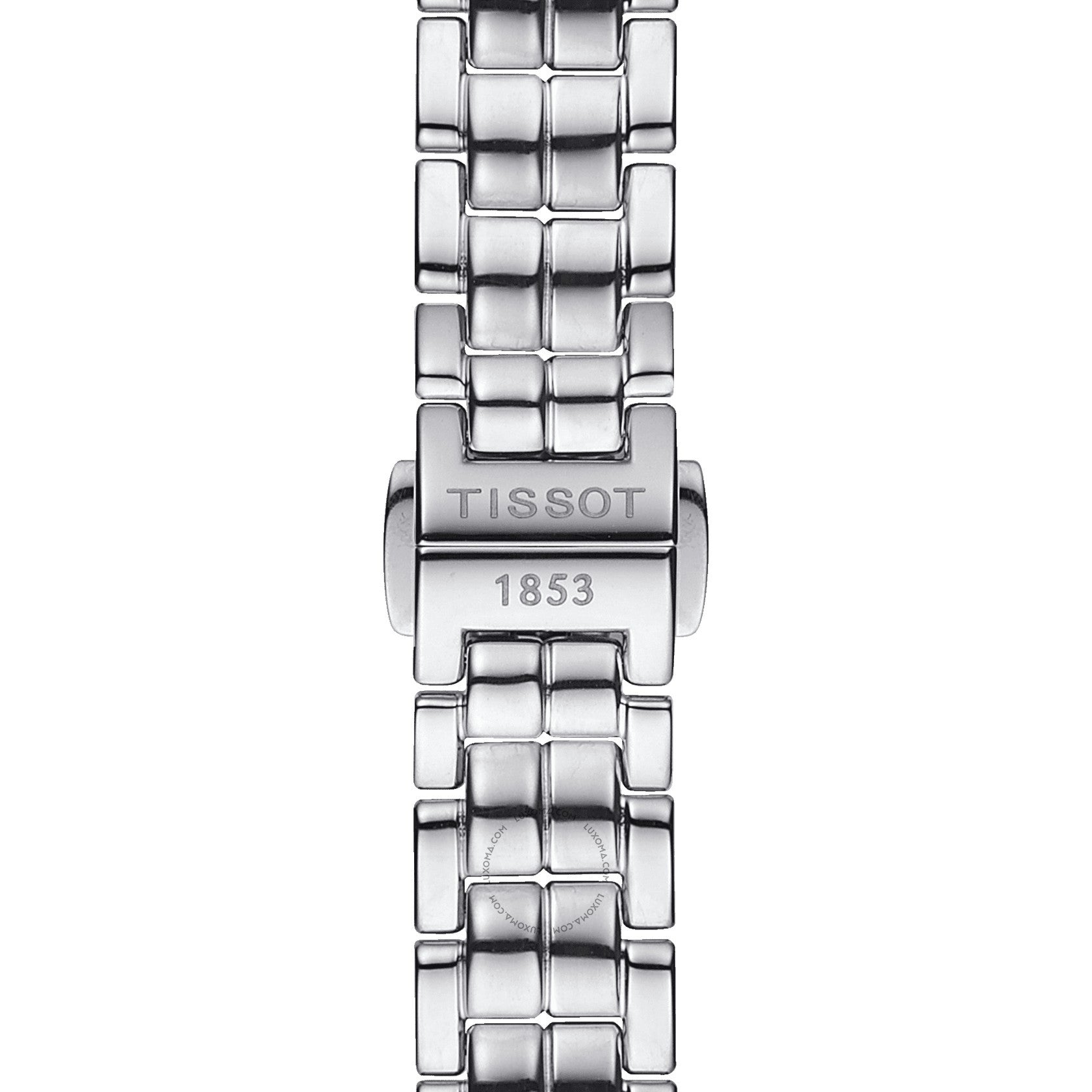 Tissot Tissot Flamingo Quartz Blue Mother of Pearl Dial Ladies Watch T094.210.11.121.00