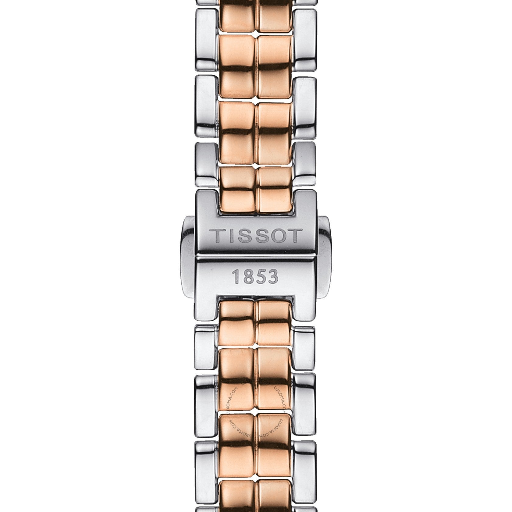 Tissot Tissot Flamingo Quartz Mother of Pearl Dial Ladies Watch T094.210.22.111.00