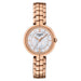 Tissot Flamingo Quartz White Mother of Pearl Dial Ladies Watch T094.210.33.111.01