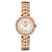 Tissot T-Lady Quartz White Mother-of-Pearl Dial Ladies Watch T094.210.33.116.02