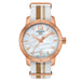 Tissot Quickster Quartz Mother of Pearl Dial Unisex Watch T095.410.37.117.00