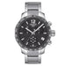 Tissot Quickster Chronograph Anthracite Dial Men's Watch T095.417.11.067.00