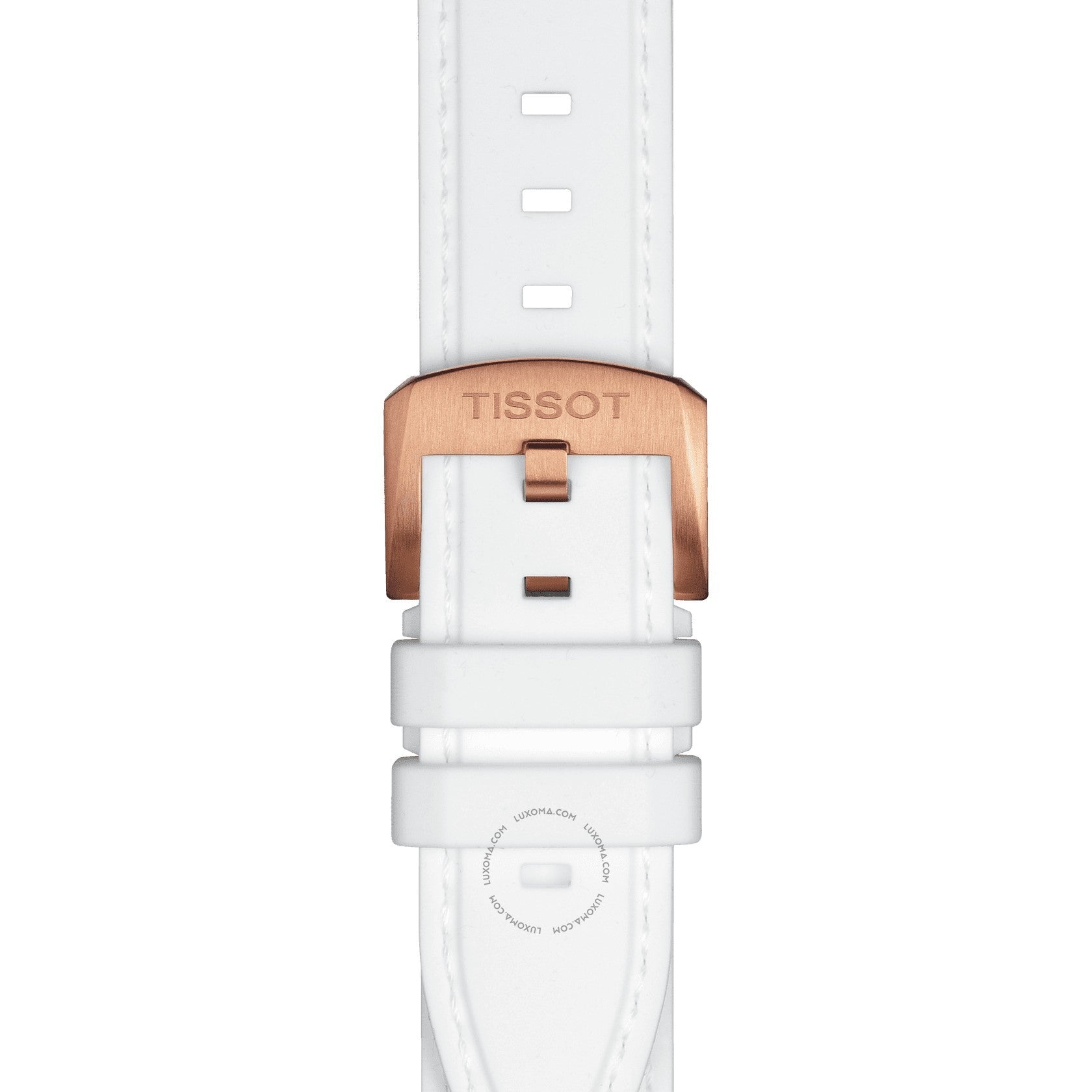 Tissot Tissot Quickster Chronograph Chronograph Mother of Pearl Dial Ladies Watch T095.417.37.117.00