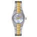 Tissot T-Round Quartz White Mother of Pearl Dial Ladies Watch T096.009.22.111.00
