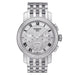 Tissot Bridgeport Chronograph Silver Dial Men's Watch T097.427.11.033.00