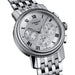 Tissot Tissot Bridgeport Chronograph Silver Dial Men's Watch T097.427.11.033.00