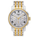 Tissot Bridgeport Chronograph Silver Dial Men's Watch T097.427.22.033.00