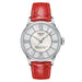 Tissot Chemin Des Tourelles Automatic Mother of Pearl Dial Ladies Watch T099.207.16.118.00
