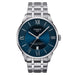 Tissot Chemin Des Tourelles Automatic Blue Dial Men's Watch T099.407.11.048.00