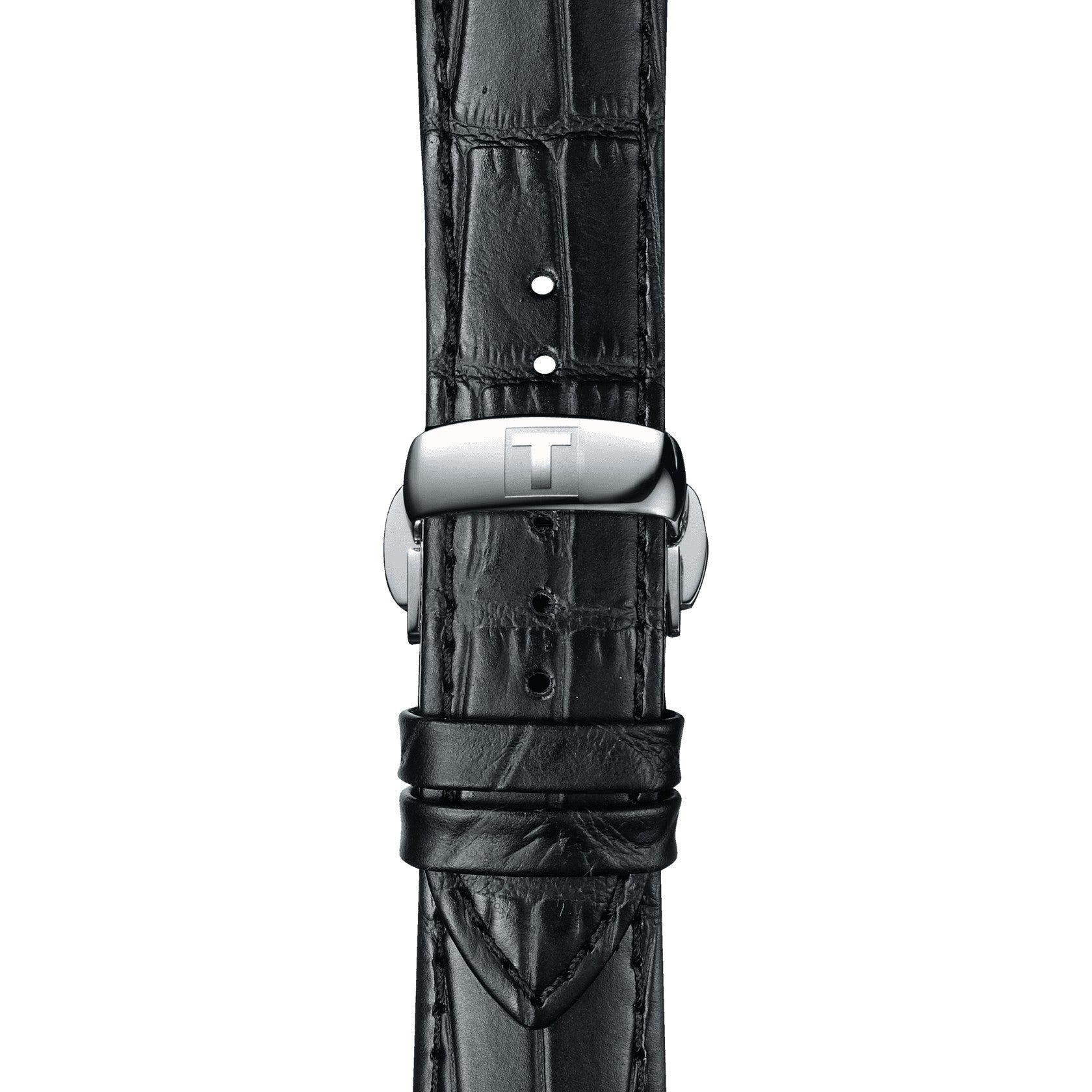 Tissot Tissot Chemin Des Tourelles Automatic Silver Dial Men's Watch T099.407.16.037.00