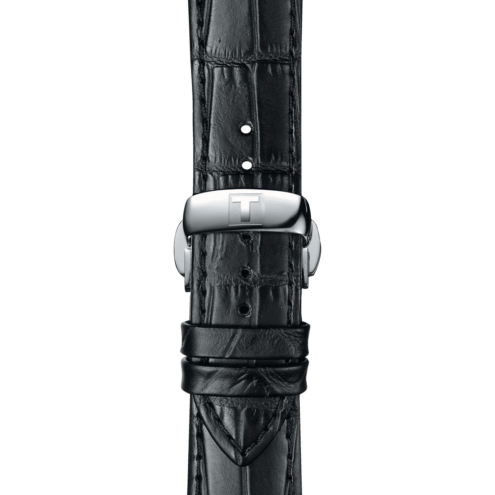 Tissot Tissot Chemin Des Tourelles Automatic Black Dial Men's Watch T099.407.16.058.00